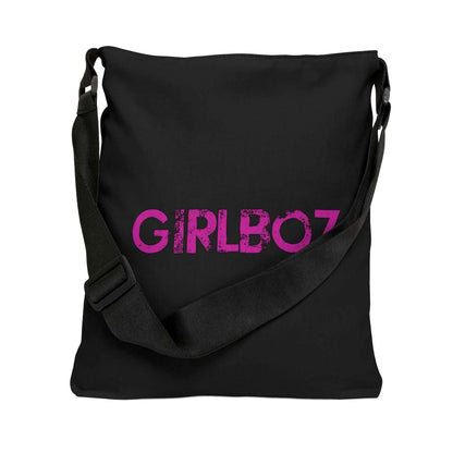 Adjustable Tote Bag - GIRLBOZ