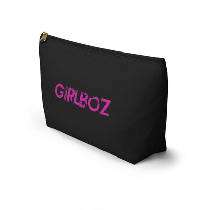 Accessory Pouch w T-bottom - GIRLBOZ