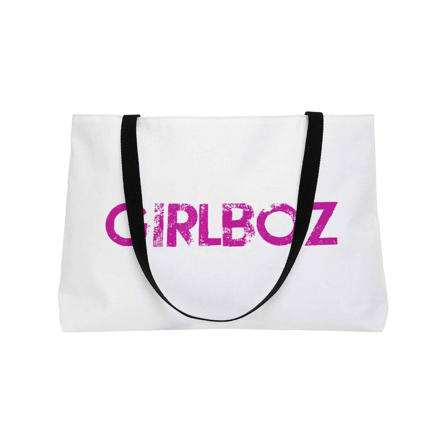 Weekender Tote Bag - GIRLBOZ