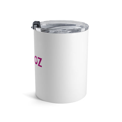 Tumbler 10oz - GIRLBOZ