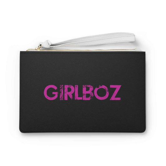 Clutch Bag - GIRLBOZ