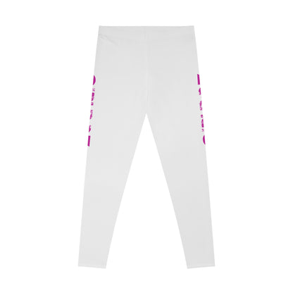 Stretchy Leggings - GIRLBOZ