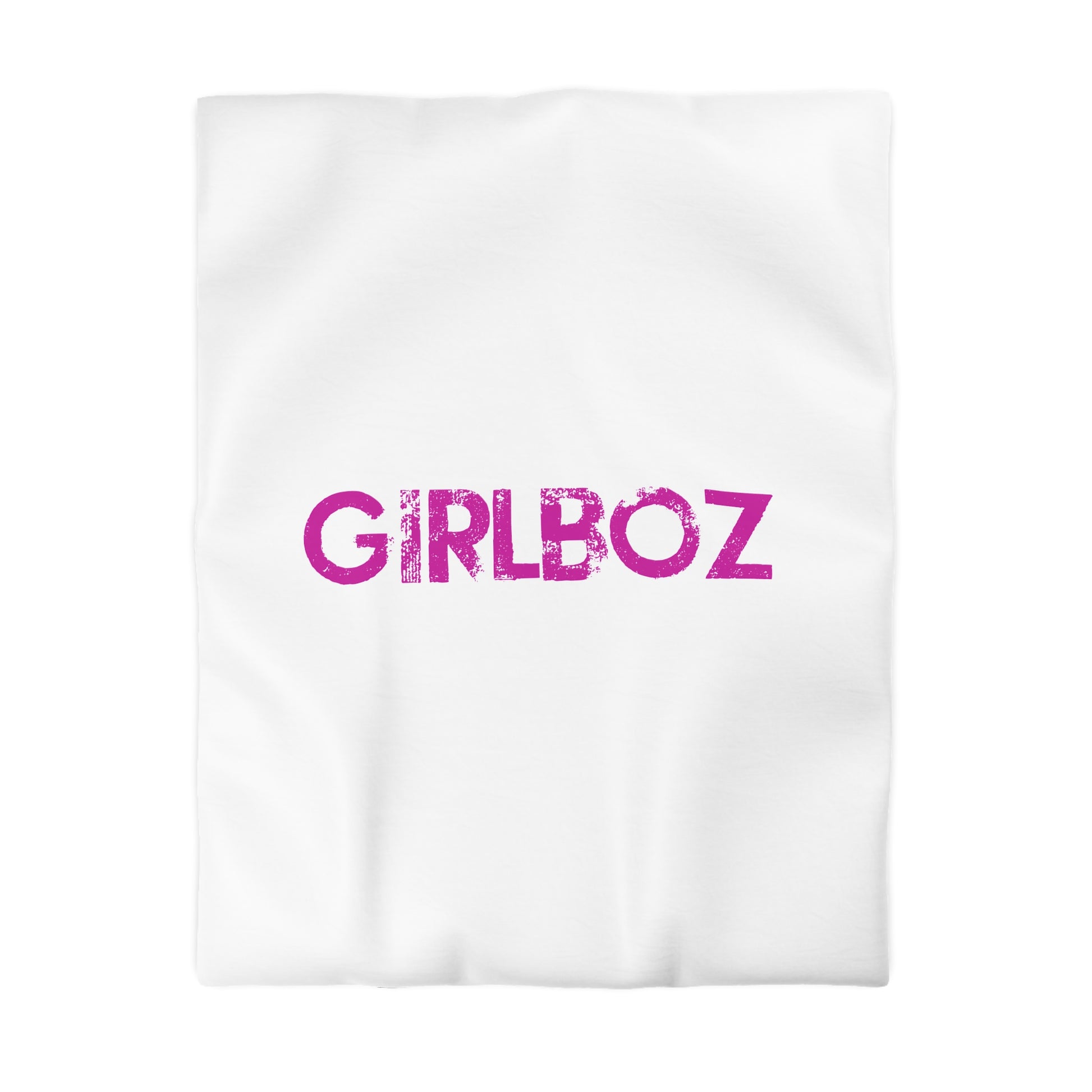 Microfiber Duvet Cover - GIRLBOZ