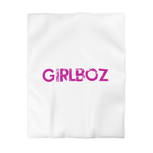 Microfiber Duvet Cover - GIRLBOZ