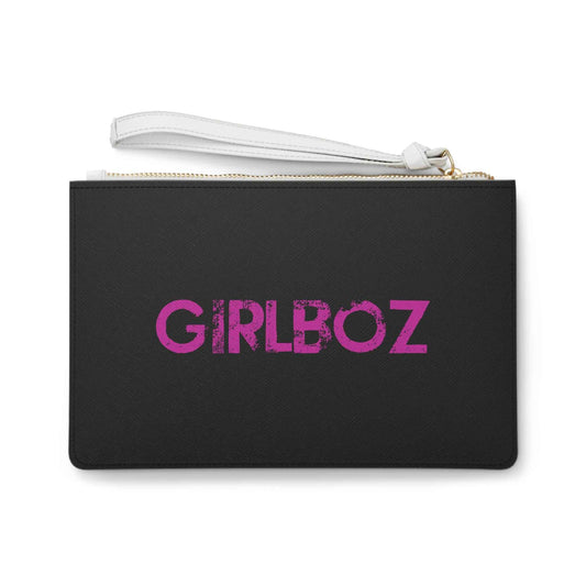 Clutch Bag - GIRLBOZ