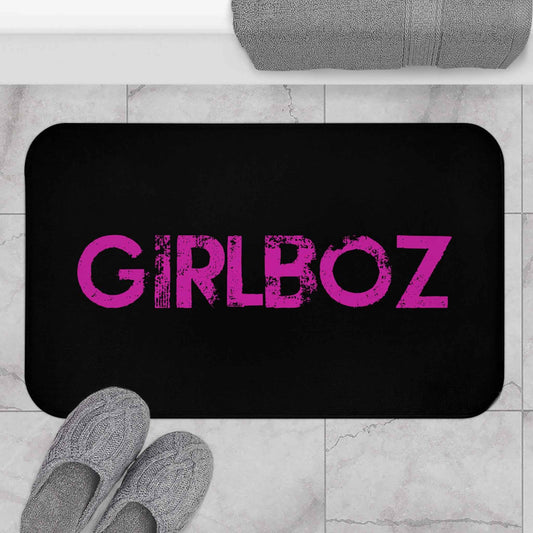 Bath Mat - GIRLBOZ