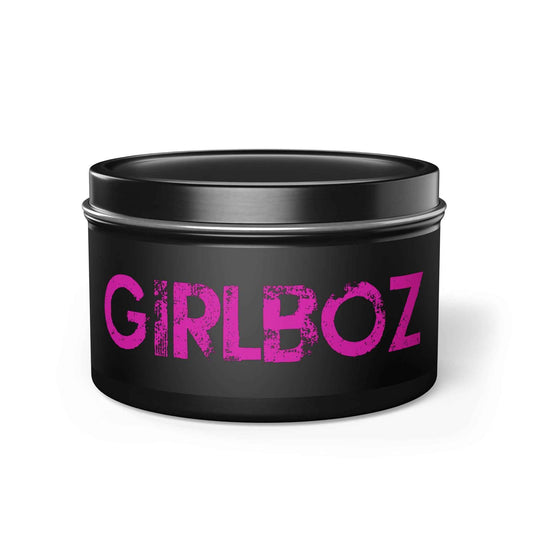 Tin Candles - GIRLBOZ