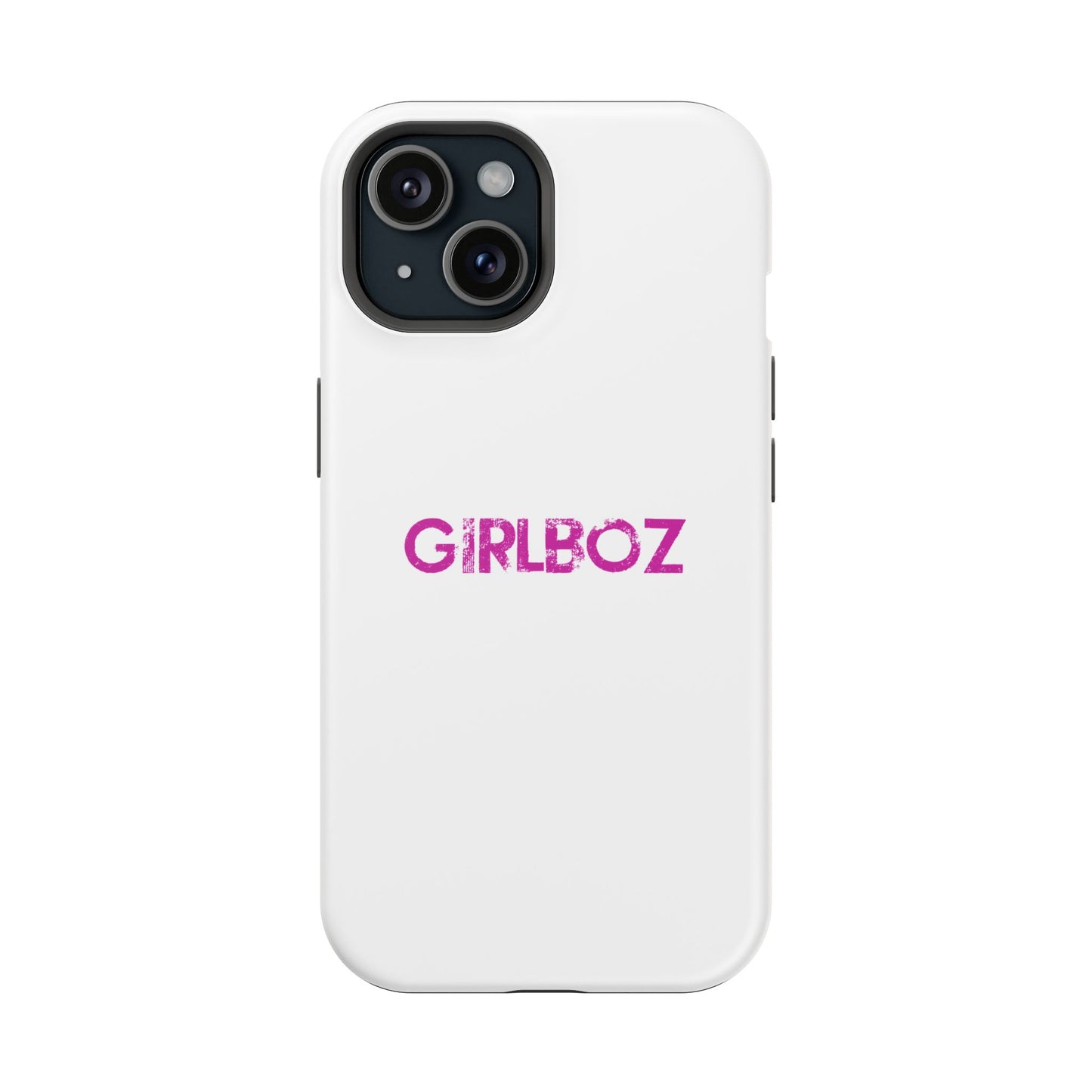 GIRLBOZ Impact-Resistant Cases