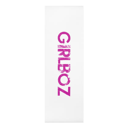 Foam Yoga Mat - GIRLBOZ