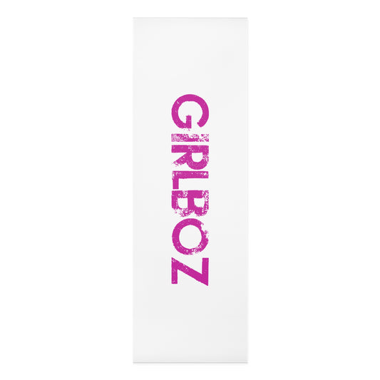 Foam Yoga Mat - GIRLBOZ