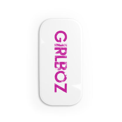 Phone Click-On Grip - GIRLBOZ