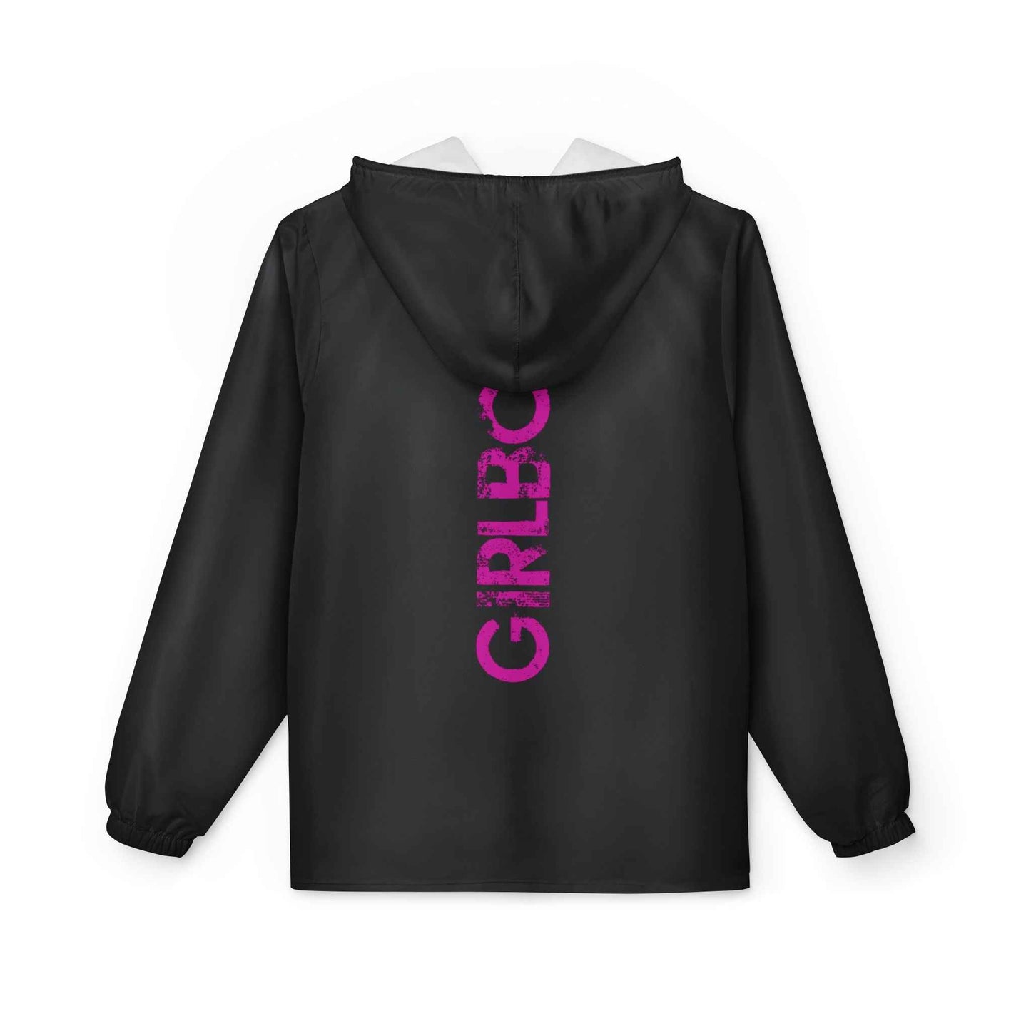 Windbreaker Jacket - GIRLBOZ