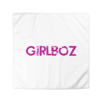 Microfiber Duvet Cover - GIRLBOZ
