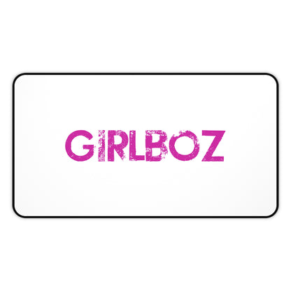 Desk Mat - GIRLBOZ