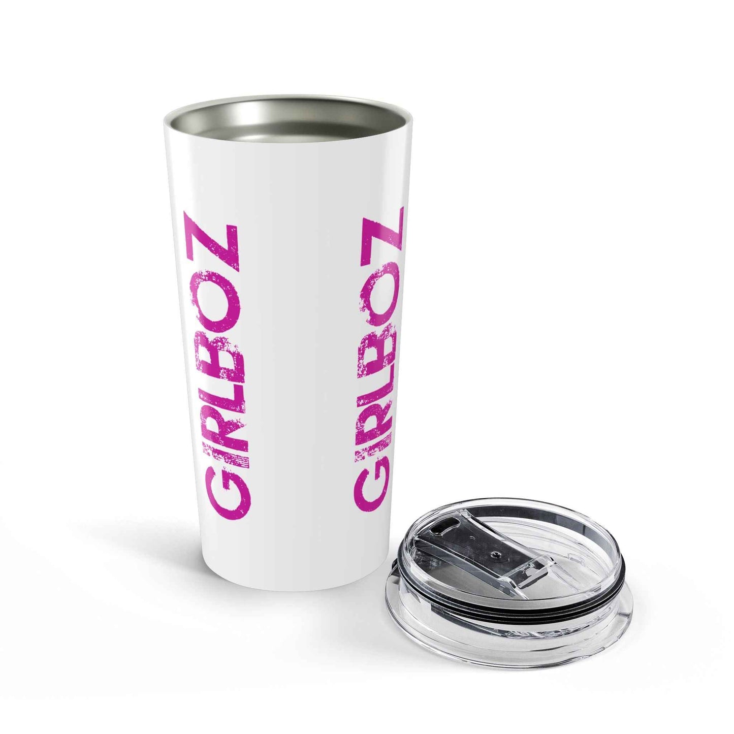 Tumbler 20oz - GIRLBOZ