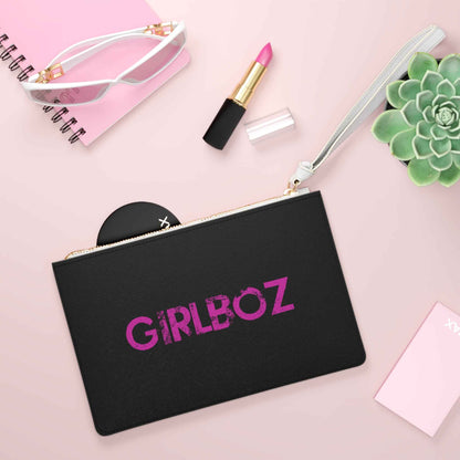 Clutch Bag - GIRLBOZ