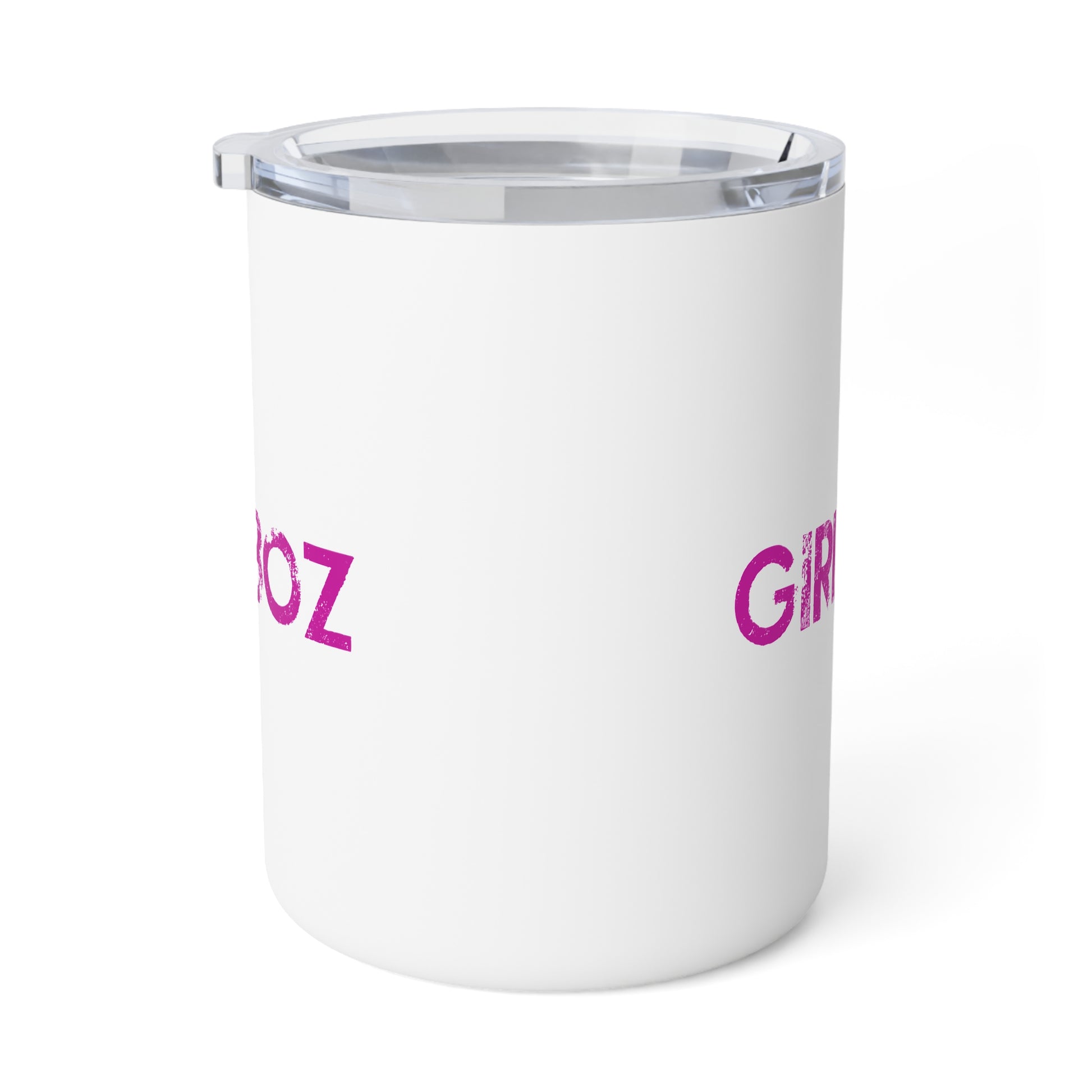 Insulated Coffee Mug, 10oz - GIRLBOZ